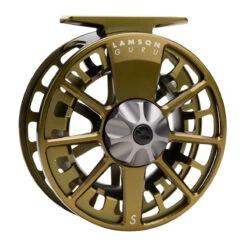 Lamson Guru S-Series Reel - OG(2020 Lamson Guru S Series Reel Og)