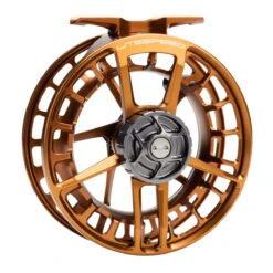 Lamson Litespeed F Fly Reel Whiskey(2021 Lamson Litespeed F Fly Reel Whiskey)