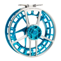 Lamson Litespeed M Fly Reel Ultramarine(2021 Lamson Litespeed M Fly Reel Ultramarine)