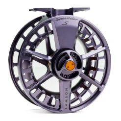 Lamson Speedster S-Series Reel Limited Edition(2023 Waterworks Lamson Speedster S Series Reel Limited Edition)