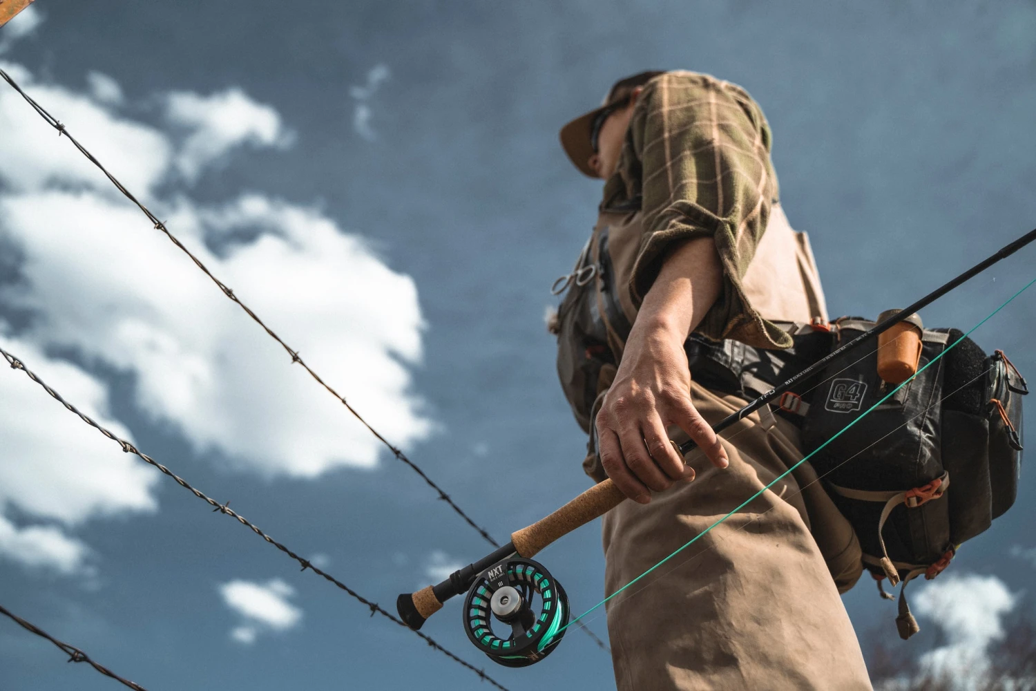 TFO NXT Black Label Fly Rod(2025 Tfo Nxt Black Label Fly Rod) 11 TFO NXT Black Label Fly Rod(2025 Tfo Nxt Black Label Fly Rod) - Image 9