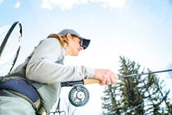 TFO NXT Black Label Fly Rod(2025 Tfo Nxt Black Label Fly Rod) 21 TFO NXT Black Label Fly Rod(2025 Tfo Nxt Black Label Fly Rod) -Mrfc NXT Black Label Carousel Lifestlye 5