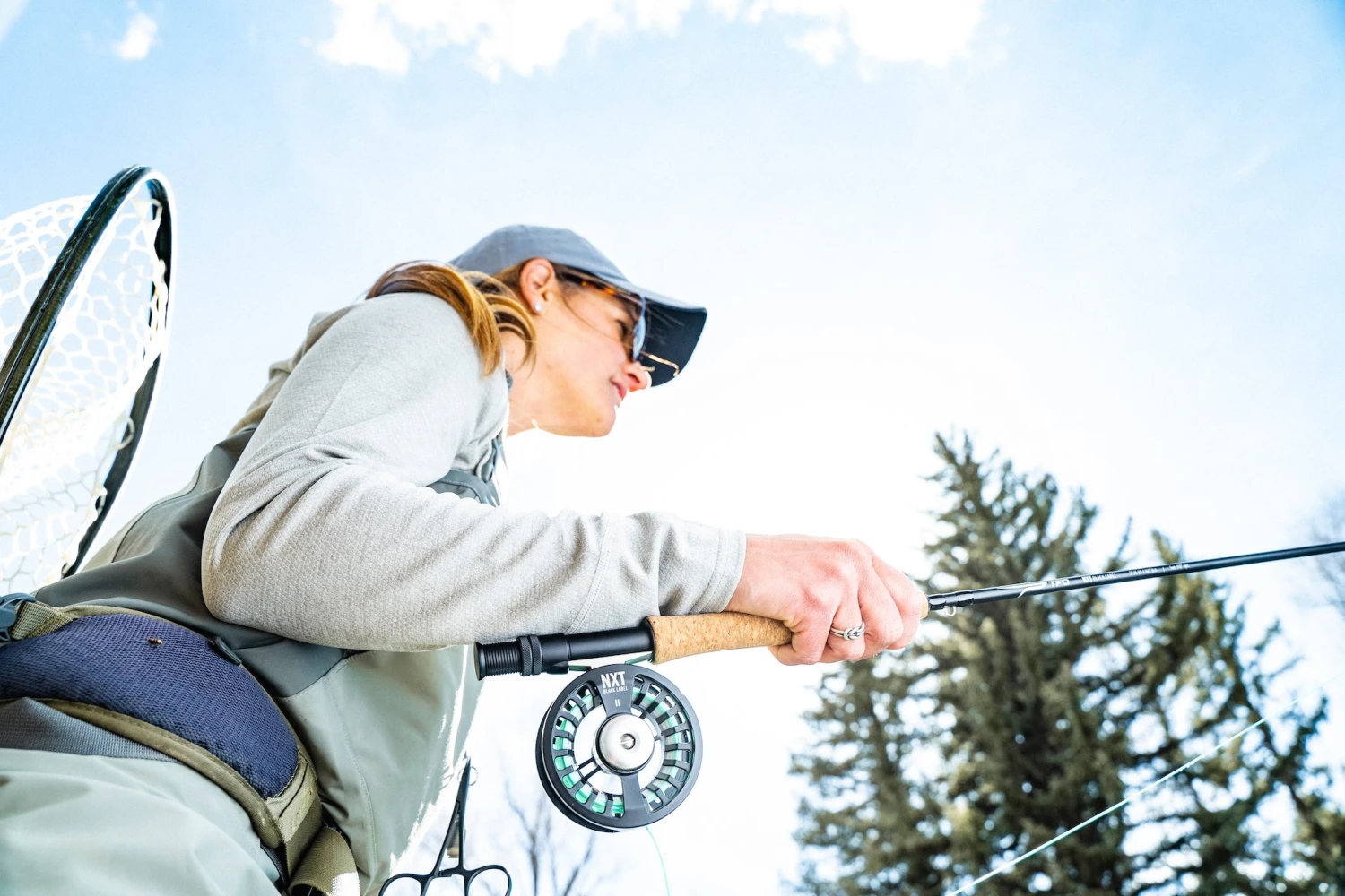 TFO NXT Black Label Fly Rod(2025 Tfo Nxt Black Label Fly Rod) 12 TFO NXT Black Label Fly Rod(2025 Tfo Nxt Black Label Fly Rod) - Image 10