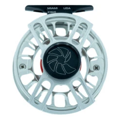 Nautilus X-Series Reel Brushed Titanium(Nautilus X Series Reel Brushed Titanium)