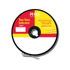 RIO 2-Tone Euro Indicator Sighter Tippet(2020 Rio 2 Tone Indicator Sighter Tippet)