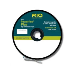RIO PowerFlex Plus Tippet - 50 Yards(Powerflex Plus Tippet 50 Yards)