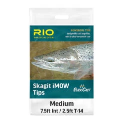 RIO Skagit IMOW Tips - Medium(Rio Skagit Imow Tips Medium)