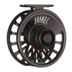 Redington Grande Fly Reel Black(2022 Redington Grande Fly Reel Black)