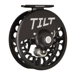 Redington Tilt Euro Nymph Reel Black(2021 Redington Tilt Euro Nymph Reel Black)