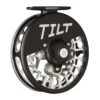 Redington Tilt Euro Nymph Reel Silver/Black(2021 Redington Tilt Euro Nymph Reel Silver Black) -Mrfc Redington Tilt Euro Nymph Reel Silver Black 1