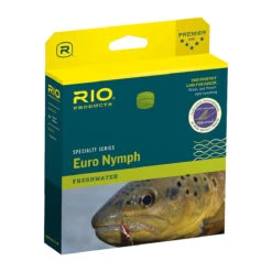 Rio FIPS Euro Nymph Fly Line(Rio Fips Euro Nymph Fly Line)