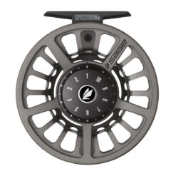 SAGE Spectrum C Grey Fly Reel(2020 Sage Spectrum C Grey)