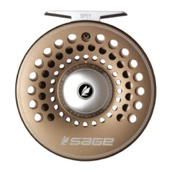Sage Spey Fly Reel Bronze(Sage Spey Fly Reel Bronze)