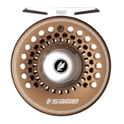Sage Trout Fly Reel Bronze(2019 Sage Trout Fly Reel)