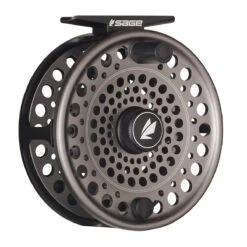 Sage Trout Spey Fly Reel Stealth Silver(Sage Trout Spey Fly Reel Stealth Silver) -Mrfc Sage Trout Spey Fly Reel Stealth Silver 1