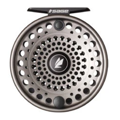 Sage Trout Spey Fly Reel Stealth Silver(Sage Trout Spey Fly Reel Stealth Silver) -Mrfc Sage Trout Spey Fly Reel Stealth Silver 3