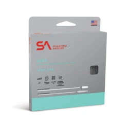Scientific Anglers Spey Lite Integrated Scandi Fly Line(2020 Scientific Anglers Spey Lite Integrate Scandi Fly Line)