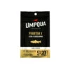 Umpqua Phantom X Euro Nymph Leader 20'(2020 Umpqua Phantom X Euro Nymph Leader 20) -Mrfc Umpqua Euro Leader