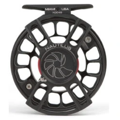 Nautilus X-Series Reel Black(Nautilus X Series Reel Black)