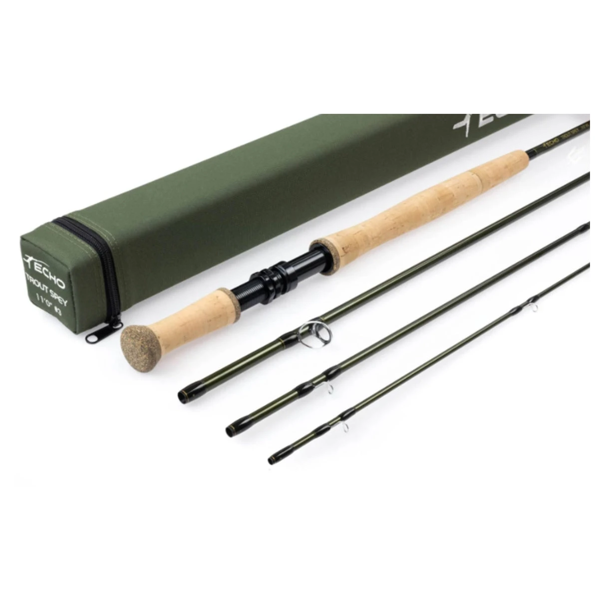 Echo Trout Spey Fly Rod(Echo Trout Spey Fly Rod) 4 Echo Trout Spey Fly Rod(Echo Trout Spey Fly Rod) - Image 2
