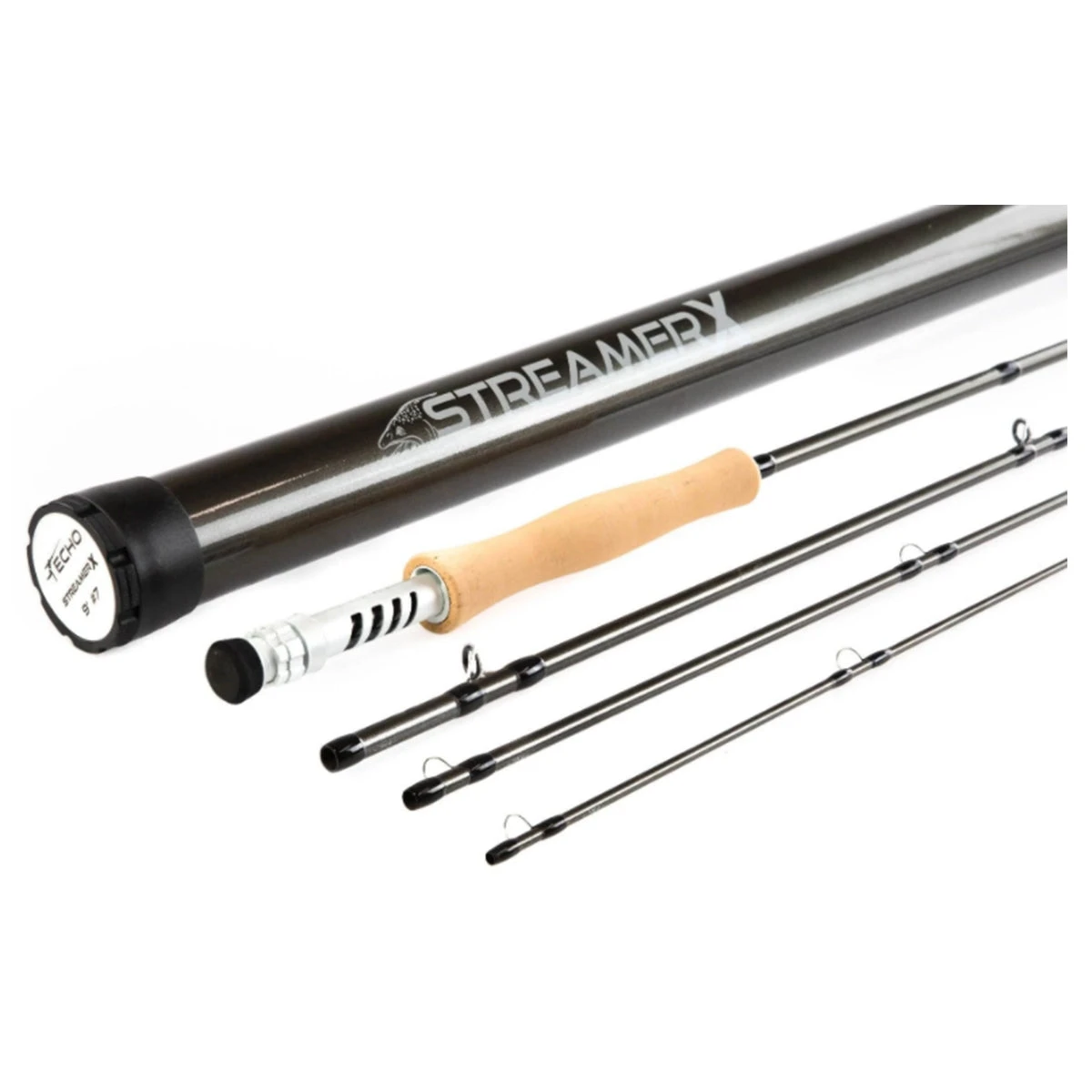 Echo Streamer X Fly Rod(2021 Echo Streamer X Fly Rod) 4 Echo Streamer X Fly Rod(2021 Echo Streamer X Fly Rod) - Image 2