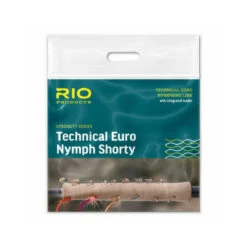 RIO Technical Euro Nymph Shorty(2021 Rio Technical Euro Nymph Shorty)