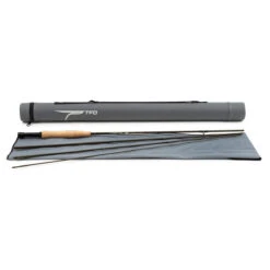 TFO Stealth Euro Fly Rod(2021 Tfo Stealth Euro Fly Rod)